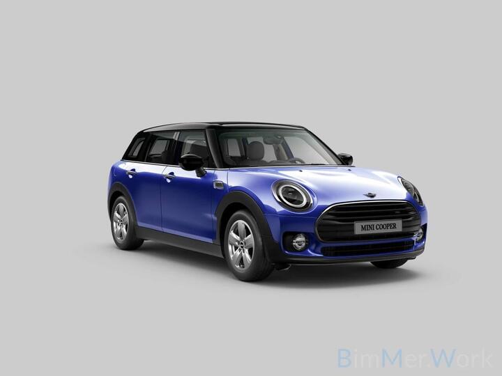 MINI Clubman 1.5 Cooper Classic Steptronic Euro 6 (s/s) 6dr