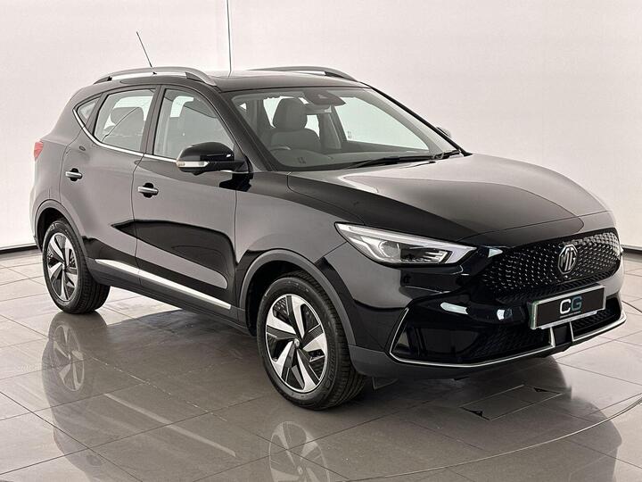 MG MG ZS 72.6kWh Trophy Connect Long Range Auto 5dr