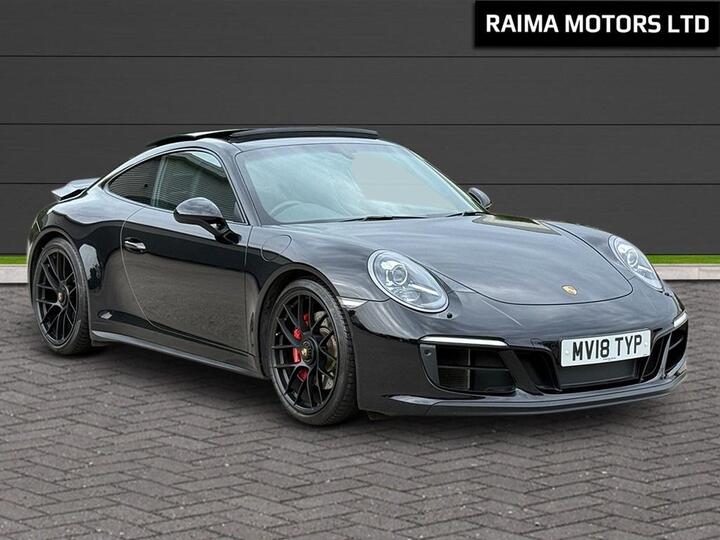Porsche 911 3.0T 991 Carrera GTS PDK Euro 6 (s/s) 2dr