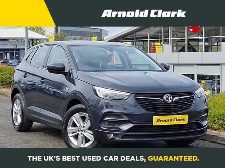Vauxhall Grandland X 1.5 Turbo D BlueInjection SE Euro 6 (s/s) 5dr