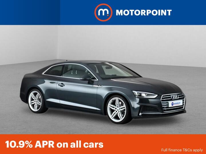 Audi A5 2.0 TFSI 35 S Line S Tronic Euro 6 (s/s) 2dr