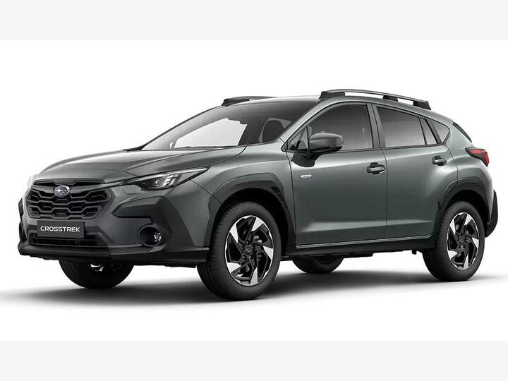 Subaru Crosstrek 2.0 I E-Boxer Touring Lineartronic 4WD Euro 6 (s/s) 5dr