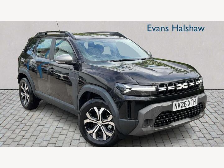 Dacia DUSTER ESTATE 1.6 Hybrid Expression Auto Euro 6 (s/s) 5dr