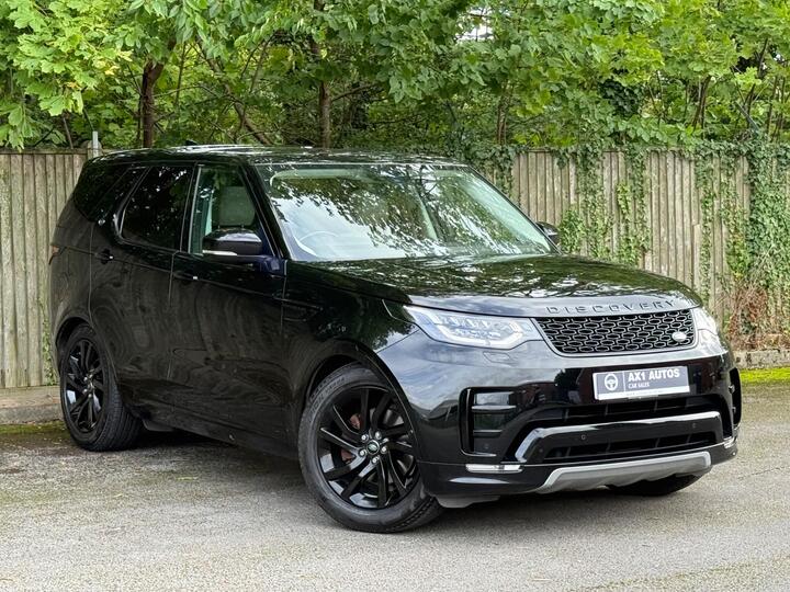 Land Rover Discovery 2.0 SD4 Landmark Edition Auto 4WD Euro 6 (s/s) 5dr