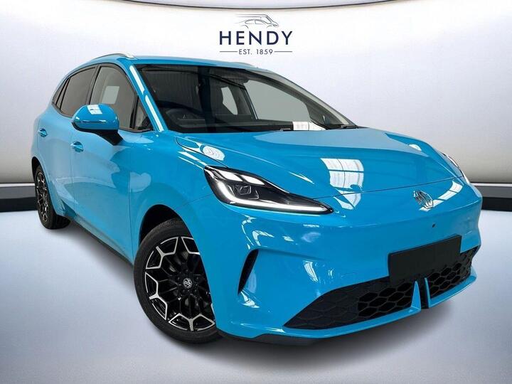 MG MG4 Urban 53.9kWh Premium Long Range Auto 5dr