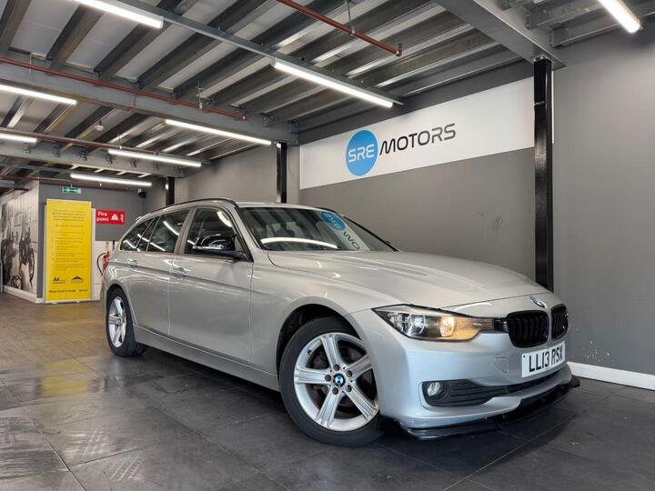 BMW 3 SERIES 2.0 316d SE Touring Auto Euro 5 (s/s) 5dr