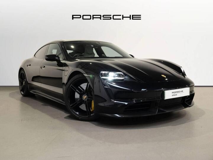 Porsche Taycan Performance Plus 93.4kWh Turbo S Auto 4WD 4dr
