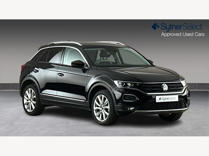 Volkswagen T-ROC 1.5 TSI EVO SEL DSG Euro 6 (s/s) 5dr