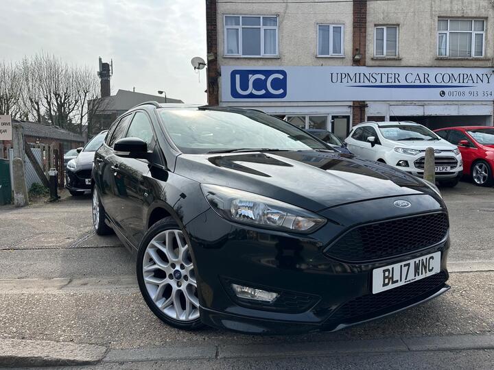 Ford Focus 1.0T EcoBoost ST-Line Euro 6 (s/s) 5dr