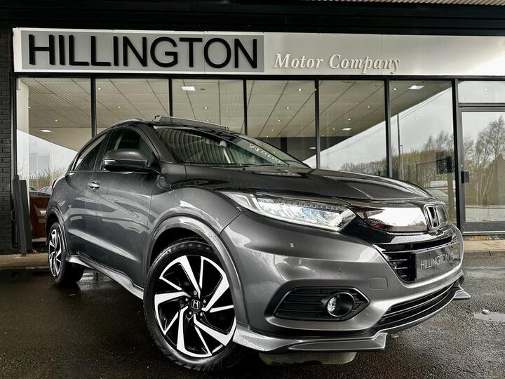 Honda HR-V 1.5 I-VTEC EX Euro 6 (s/s) 5dr