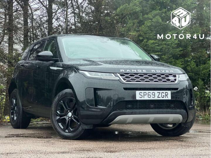Land Rover Range Rover Evoque 2.0 D150 S FWD Euro 6 (s/s) 5dr Land Rover Range Rover Evoque 2.0 D150 S FWD Euro 6 (s/s) 5dr