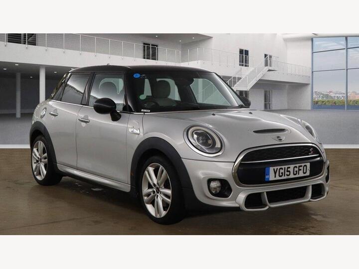 MINI Hatch 2.0 Cooper S Euro 6 (s/s) 5dr