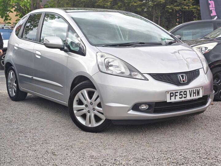 Honda JAZZ 1.4 I-VTEC EX Euro 4 5dr