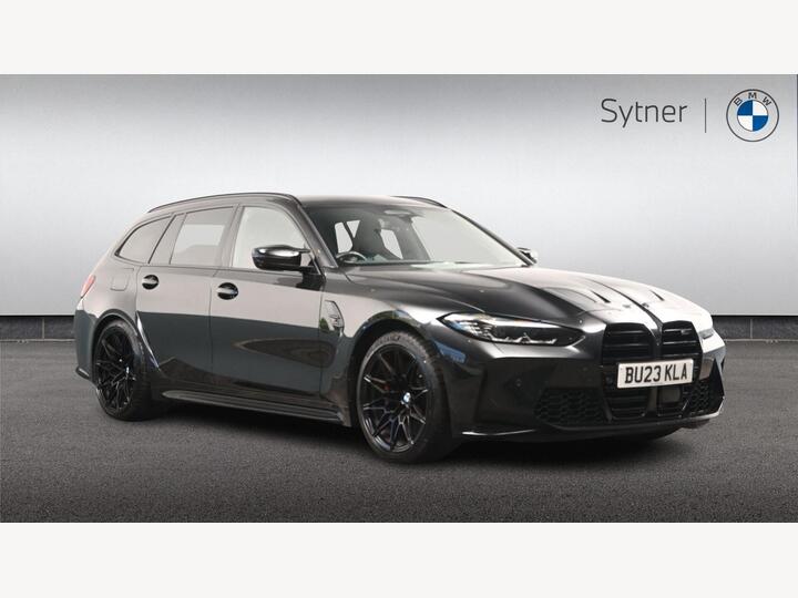 BMW M3 Competition 3.0 BiTurbo Competition Touring Steptronic M XDrive Euro 6 (s/s) 5dr
