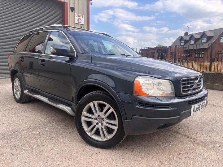 Volvo XC90 2.4 D5 SE Lux Geartronic AWD 5dr