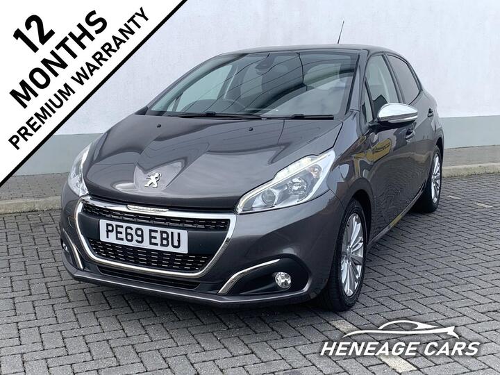Peugeot 208 1.2 PureTech Signature Euro 6 (s/s) 5dr