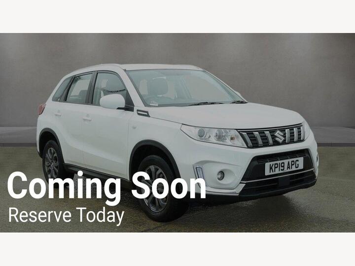Suzuki Vitara 1.0 Boosterjet SZ4 Euro 6 (s/s) 5dr