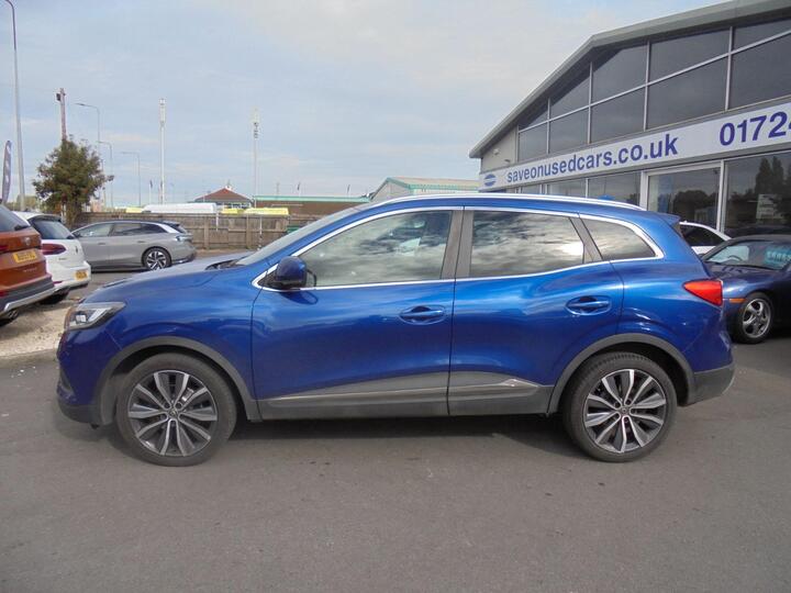 Renault Kadjar 1.5 Blue DCi S Edition Euro 6 (s/s) 5dr