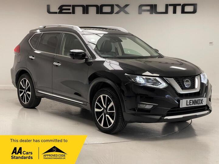 Nissan X-Trail 1.3 DIG-T Tekna DCT Auto Euro 6 (s/s) 5dr