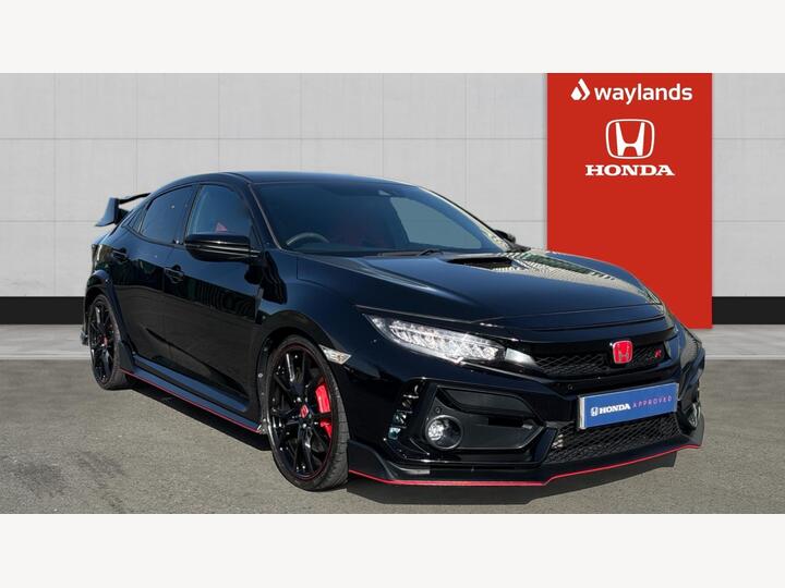 Honda Civic 2.0 VTEC Turbo Type R GT Euro 6 (s/s) 5dr