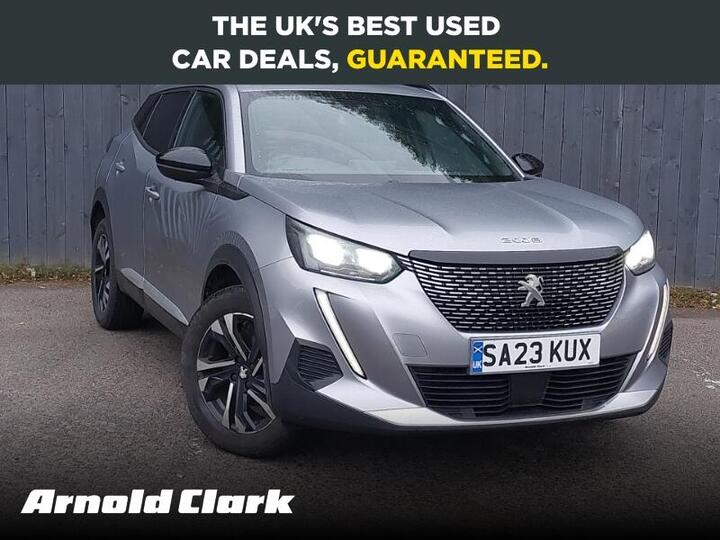 Peugeot 2008 1.2 PureTech Allure Premium + Euro 6 (s/s) 5dr