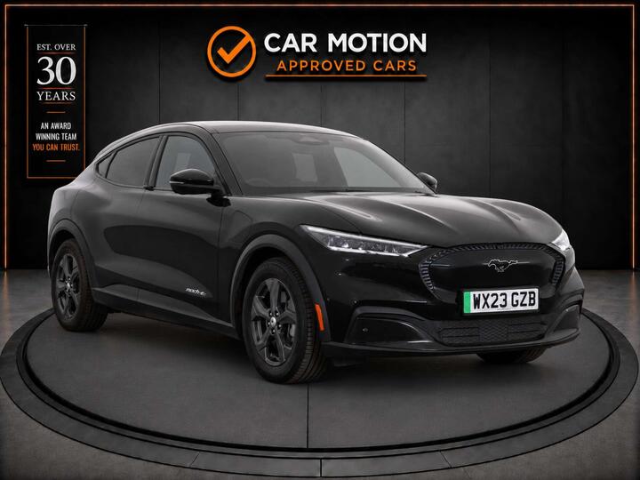 Ford MUSTANG MACH-E Extended Range 91kWh 5dr