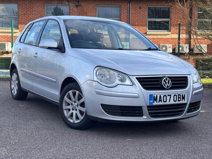 Volkswagen POLO 1.4 SE 5dr
