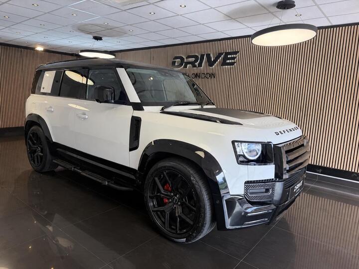 Land Rover Defender 110 2.0 SD4 S Auto 4WD Euro 6 (s/s) 5dr