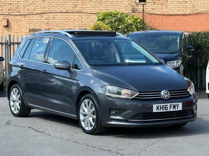 Volkswagen Golf SV 1.4 TSI BlueMotion Tech SE DSG Euro 6 (s/s) 5dr