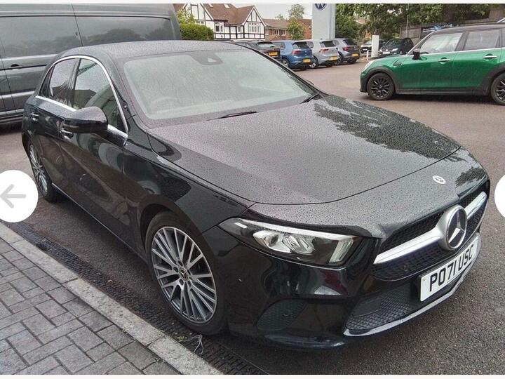 Mercedes-Benz A Class 1.3 A180 Sport Edition (Executive) 7G-DCT Euro 6 (s/s) 5dr