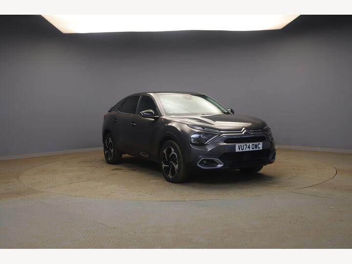 Citroen C4 1.2 PureTech MAX Euro 6 (s/s) 5dr