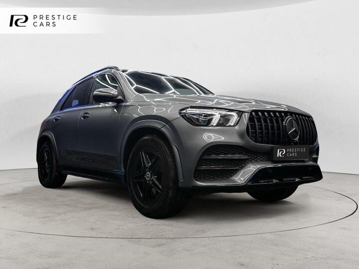 Mercedes-Benz GLE 2.0 GLE350de 31.2kWh AMG Line G-Tronic 4MATIC Euro 6 (s/s) 5dr