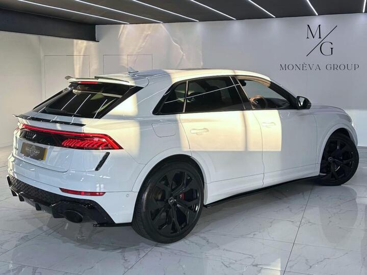 Audi RSQ8 4.0 TFSI V8 Vorsprung Tiptronic Quattro Euro 6 (s/s) 5dr