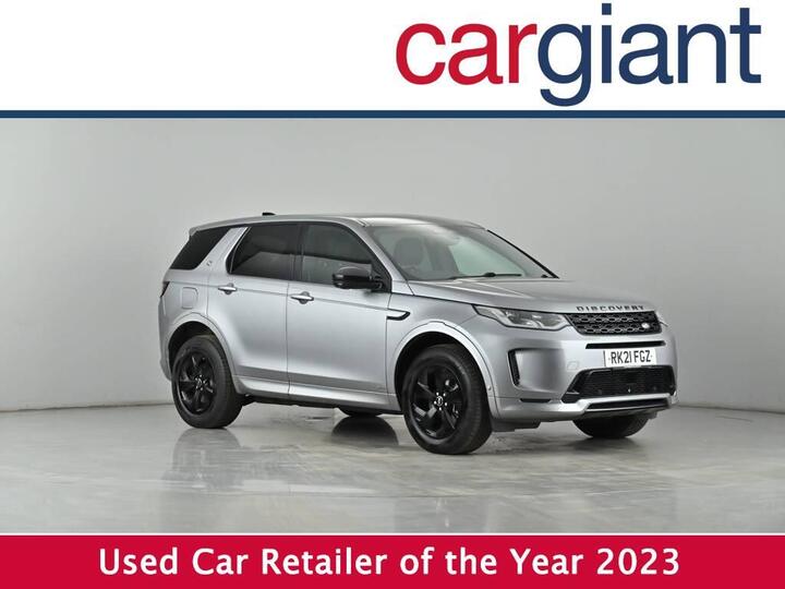 Land Rover Discovery Sport 1.5 P300e 12.2kWh R-Dynamic HSE Auto 4WD Euro 6 (s/s) 5dr