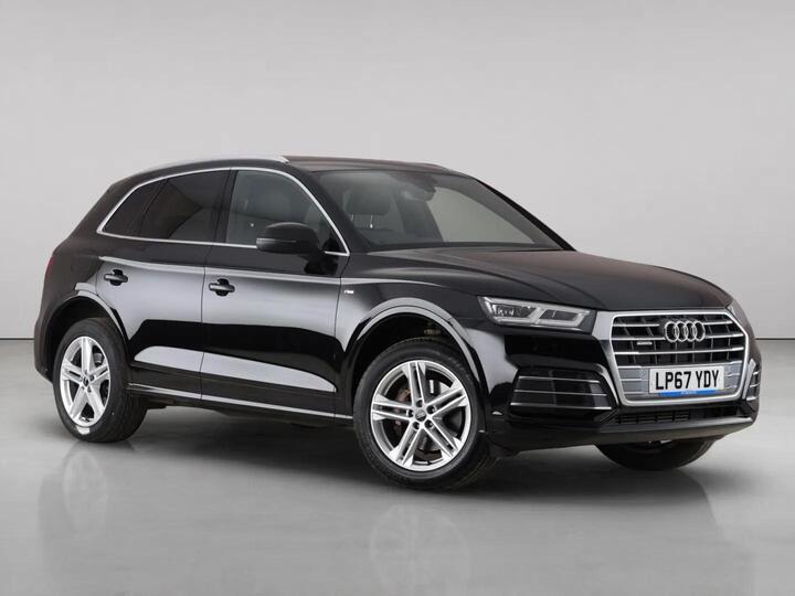 Audi Q5 2.0 TFSI S Line S Tronic Quattro Euro 6 (s/s) 5dr