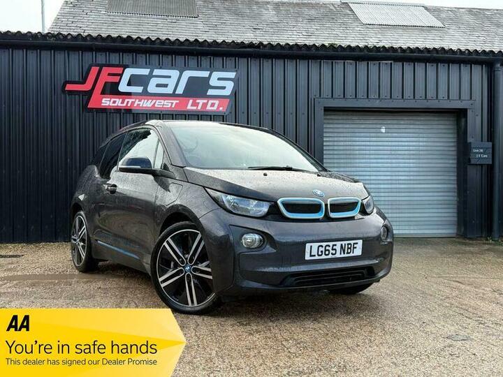BMW I3 Auto Euro 6 (s/s) 5dr (Range Extender)