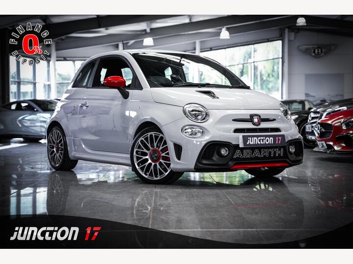 Abarth 595 1.4 T-Jet 70th Euro 6 3dr