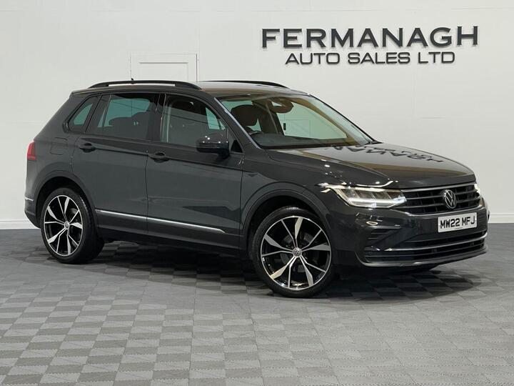 Volkswagen TIGUAN 1.5 TSI Life Euro 6 (s/s) 5dr