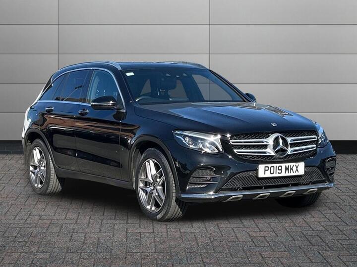 Mercedes-Benz GLC 2.1 GLC220d AMG Line (Premium Plus) G-Tronic+ 4MATIC Euro 6 (s/s) 5dr