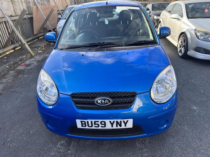 Kia Picanto 1.1 Strike 5dr