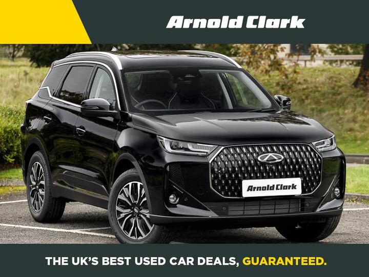 Chery Tiggo 7 1.5T 18.4kWh Summit DHT1 Euro 6 (s/s) 5dr