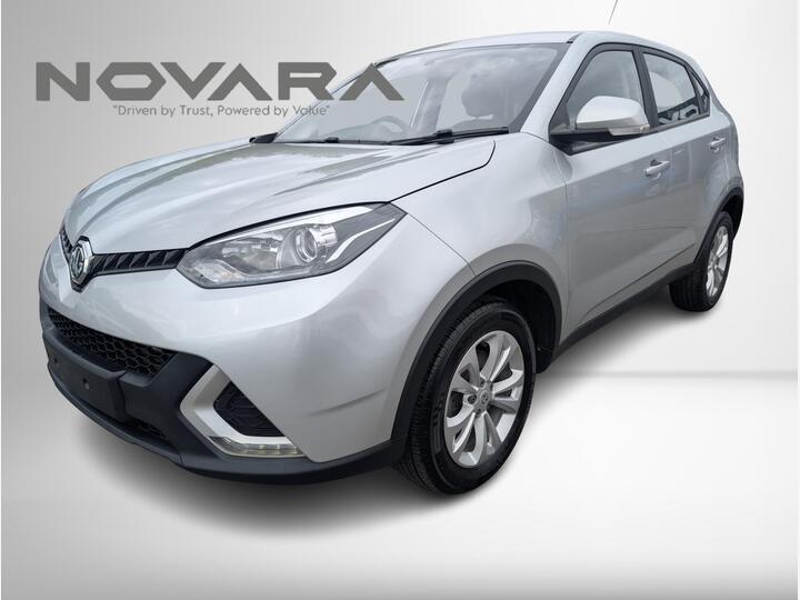 MG GS 1.5 TGI Explore Euro 6 (s/s) 5dr