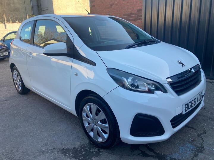 Peugeot 108 1.0 Active Euro 6 3dr