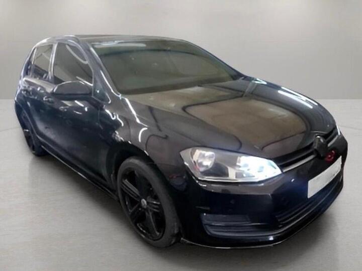 Volkswagen Golf 1.4 TSI BlueMotion Tech Match Euro 5 (s/s) 5dr
