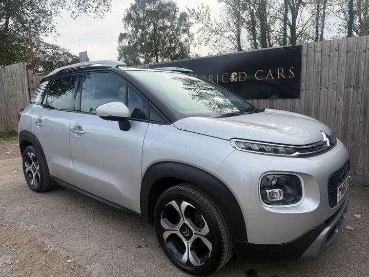 Citroen C3 Aircross 1.2 PureTech Flair Euro 6 (s/s) 5dr