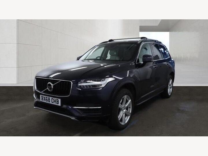 Volvo XC90 2.0h T8 Twin Engine 10.4kWh Momentum Pro Auto 4WD Euro 6 (s/s) 5dr