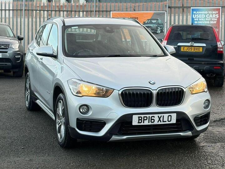 BMW X1 2.0 20i Sport Auto XDrive Euro 6 (s/s) 5dr
