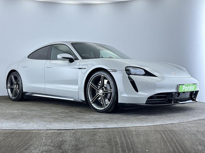 Porsche TAYCAN Performance Plus 93.4kWh Turbo Auto 4WD 4dr