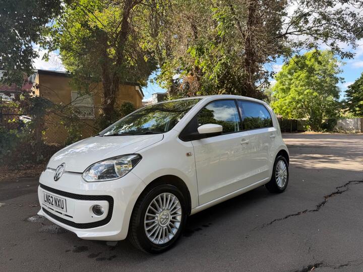 Volkswagen Up! 1.0 High UP! Hatchback 5dr Petrol