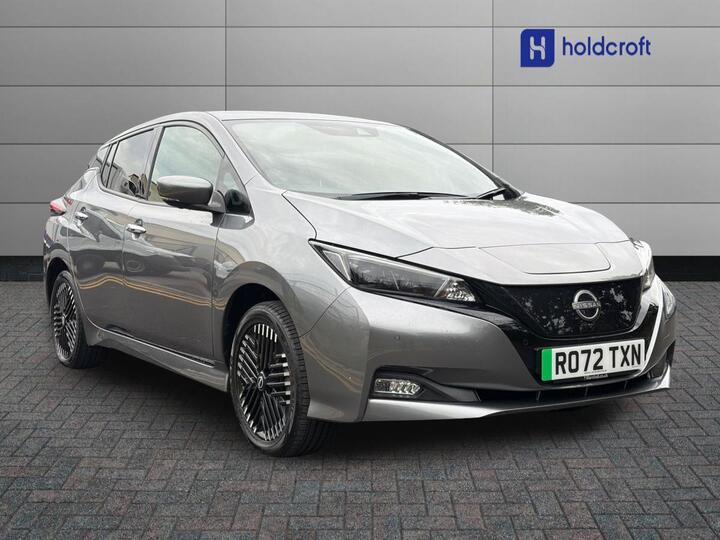 Nissan LEAF 59kWh E+ Tekna Auto 5dr
